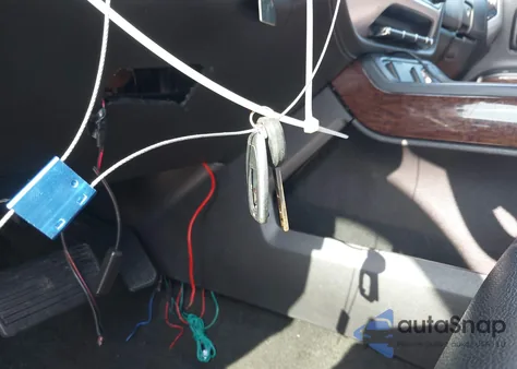 2015 GMC Sierra 1500 Slt from USA, damaged, VIN 3GTU2VEC5FG497854